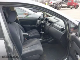 2011 Nissan Versa 1.8 S with VIN 3N1BC1CP2BL485409, listed as a IAAI auction lot 41595888 with 207,121 mi miles. Bid and sale history available at carsss.com. Image 5.