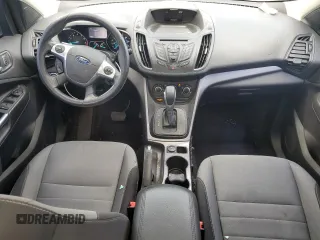2015 Ford Escape SE with VIN 1FMCU9G96FUC65061, listed as a Copart auction lot 53571625 with 129,048 mi miles and Salvage Title. Bid and sale history available at carsss.com. Image 8.