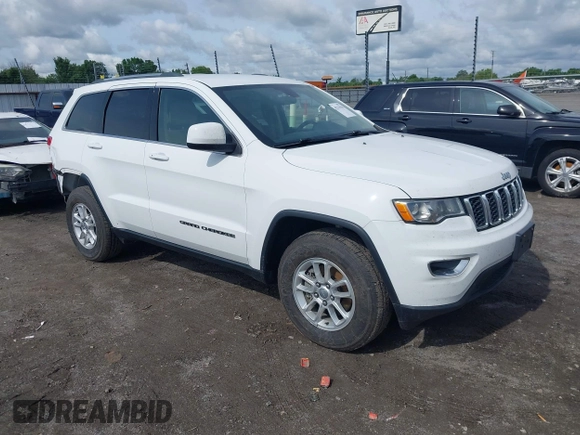2018 Jeep Grand Cherokee Altitude with VIN 1C4RJFAGXJC419234, listed as a IAAI auction lot 42333938 with 148,695 mi miles and . Bid and sale history available at DreamBid. Image 1.