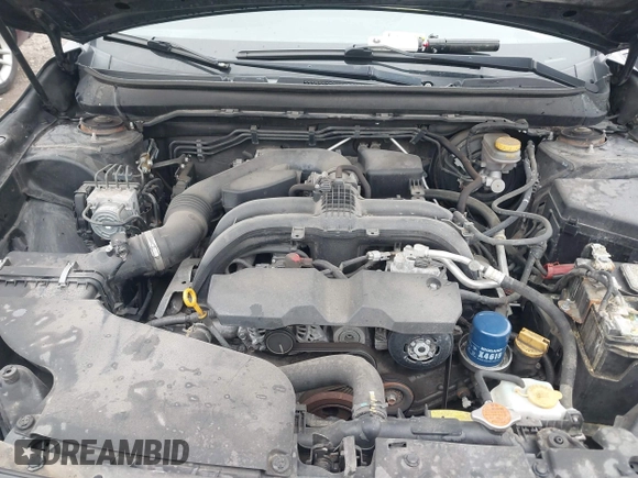 2015 Subaru Legacy Premium with VIN 4S3BNBC68F3034040, listed as a IAAI auction lot 41547245 with 80,754 mi miles and . Bid and sale history available at DreamBid. Image 10.