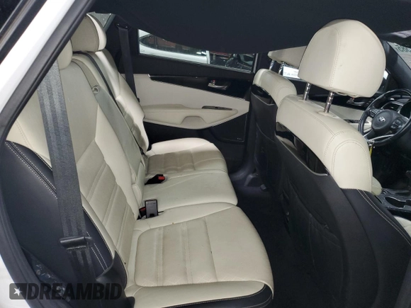 2018 Kia Sorento SX with VIN 5XYPKDA53JG371076, listed as a Copart auction lot 50297585 with 116,385 mi miles and Non Repairable. Bid and sale history available at DreamBid. Image 11.