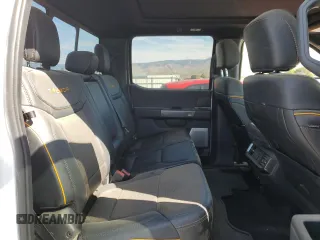 2022 Ford F-150 XL with VIN 1FTEW1E87NFA71998, listed as a Copart auction lot 49880045 with 0 mi miles and Salvage Title. Bid and sale history available at carsss.com. Image 10.