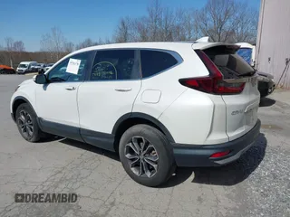 2020 Honda CR-V EX z VIN 2HKRW2H59LH619611, wystawiony jako IAAI lot #39701178 z przebiegiem 27 088 mil mil oraz . Historia ofert i sprzedaży dostępna na DreamBid. Obrazek 3.