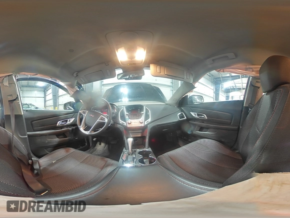 2015 GMC Terrain SLE с VIN 2GKFLWEK5F6408089, выставлен на аукционе Copart как лот 58530525 с пробегом 110 779 миль миль и Списание • Salvage title. История ставок и продаж доступна на DreamBid. Изображение 16.