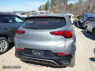 2024 Buick Encore GX Sport Touring with VIN KL4AMESL7RB079420, listed as a IAAI auction lot 41657725 with 22,922 mi miles. Bid and sale history available at carsss.com. Image 16.