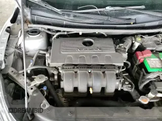 2017 Nissan Sentra S с VIN 3N1AB7AP4HL674401, выставлен на аукционе Copart как лот 81971685 с пробегом 96 924 миль миль и Списание • Salvage title. История ставок и продаж доступна на DreamBid. Изображение 13.