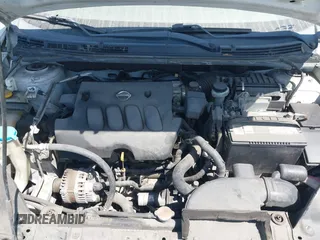 2008 Nissan Sentra S with VIN 3N1AB61E08L641372, listed as a IAAI auction lot 42100424 with 126,653 mi miles and . Bid and sale history available at DreamBid. Image 10.