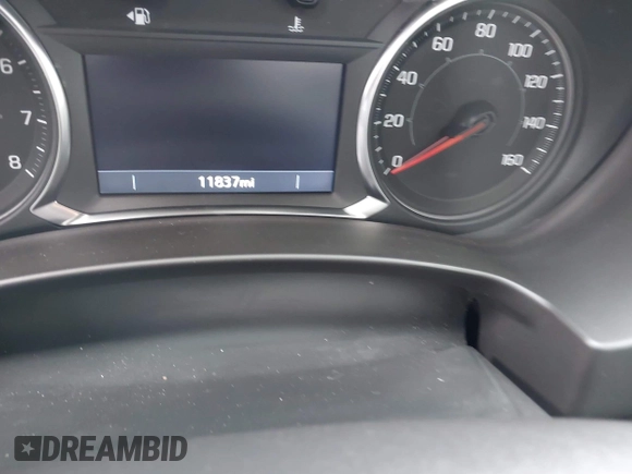2024 GMC Terrain AT4 z VIN 3GKALYEG3RL222343, wystawiony jako IAAI lot #42238637 z przebiegiem 11 837 mil mil oraz . Historia ofert i sprzedaży dostępna na DreamBid. Obrazek 15.