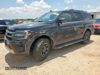 2022 Ford Expedition Timberline с VIN 1FMJU1RT5NEA18012, выставлен на аукционе Copart как лот 61226845 с пробегом 105 464 миль миль и Списание • Salvage title. История ставок и продаж доступна на DreamBid. Изображение 1.