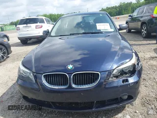 2005 BMW 5 Series 530i with VIN WBANA73515B813665, listed as a IAAI auction lot 42120936 with 142,059 mi miles and . Bid and sale history available at carsss.com. Image 12.