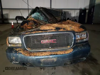 1999 GMC Denali z VIN 1GKEK13R5XR918465, wystawiony jako Copart lot #83269184 z przebiegiem Nie podano mil oraz Nie do naprawy. Historia ofert i sprzedaży dostępna na DreamBid. Obrazek 5.