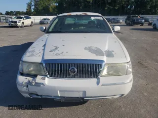 2005 Mercury Grand Marquis LS Premium z VIN 2MEFM75WX5X607647, wystawiony jako Copart lot #73566194 z przebiegiem 206 152 mil mil oraz Szkoda całkowita • Salvage title. Historia ofert i sprzedaży dostępna na DreamBid. Obrazek 5.