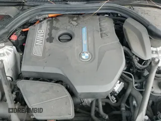 2018 BMW 5 Series 530e with VIN WBAJA9C59JB033272, listed as a IAAI auction lot 43210736 with 59,378 mi miles and . Bid and sale history available at DreamBid. Image 19.