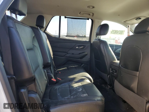 2019 Chevrolet Traverse LS with VIN 1GNERFKW6KJ176281, listed as a Copart auction lot 88249825 with 97,334 mi miles and Salvage Title. Bid and sale history available at carsss.com. Image 12.