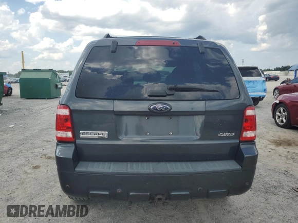 2008 Ford Escape Limited z VIN 1FMCU94108KA27123, wystawiony jako Copart lot #65963685 z przebiegiem 133 981 mil mil oraz Czysty tytuł • Clean title. Historia ofert i sprzedaży dostępna na DreamBid. Obrazek 6.
