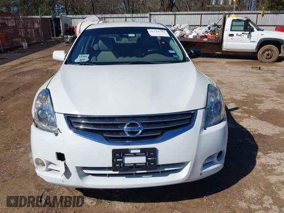 2012 Nissan Altima 2.5 S with VIN 1N4AL2AP4CN405309, listed as a IAAI auction lot 41718744 with 85,382 mi miles. Bid and sale history available at carsss.com. Image 17.