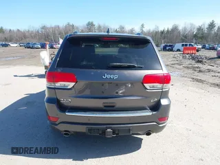 2015 Jeep Grand Cherokee Overland с VIN 1C4RJFCG2FC624258, выставлен на аукционе IAAI как лот 41967261 с пробегом 124 262 миль миль и . История ставок и продаж доступна на DreamBid. Изображение 16.