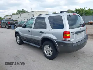 2006 Ford Escape XLT с VIN 1FMYU03176KC04783, выставлен на аукционе IAAI как лот 42464989 с пробегом 145 348 миль миль и . История ставок и продаж доступна на DreamBid. Изображение 3.