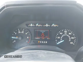 2019 Ford F-150 XL with VIN 1FTEW1EP9KKD25205, listed as a IAAI auction lot 41158627 with 179,259 mi miles and . Bid and sale history available at DreamBid. Image 7.