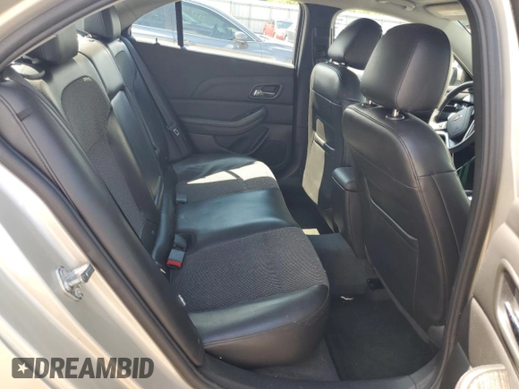 2016 Chevrolet Malibu Limited LT with VIN 1G11C5SA3GF158573, listed as a Copart auction lot 72380814 with 89,950 mi miles and Salvage Title. Bid and sale history available at carsss.com. Image 10.