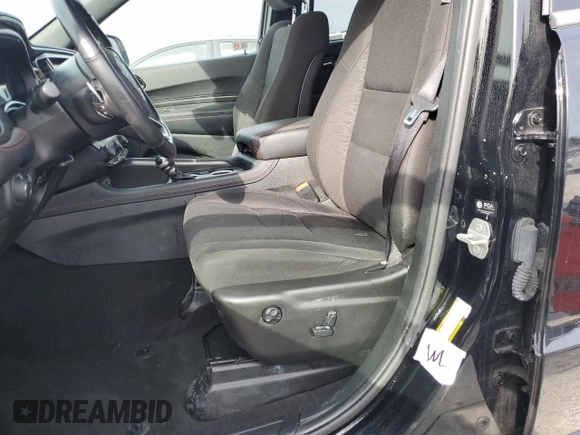 2023 Dodge Durango GT z VIN 1C4RDHDG3PC616723, wystawiony jako Copart lot #75135174 z przebiegiem Nie podano mil oraz Nie do naprawy • Non repairable. Historia ofert i sprzedaży dostępna na DreamBid. Obrazek 13.