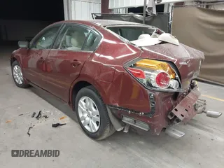 2012 Nissan Altima 2.5 SL with VIN 1N4AL2AP4CC137647, listed as a IAAI auction lot 41934691 with 100,598 mi miles. Bid and sale history available at carsss.com. Image 3.