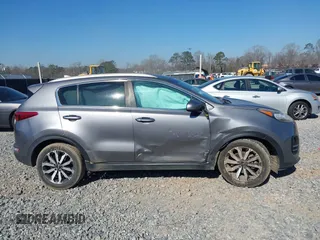 2017 Kia Sportage EX z VIN KNDPN3AC2H7293767, wystawiony jako IAAI lot #41651243 z przebiegiem 124 705 mil mil oraz . Historia ofert i sprzedaży dostępna na DreamBid. Obrazek 13.