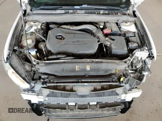 2013 Ford Fusion SE with VIN 3FA6P0HR9DR361988, listed as a Copart auction lot 58756875 with 110,007 mi miles and Salvage title. Bid and sale history available at DreamBid. Image 11.