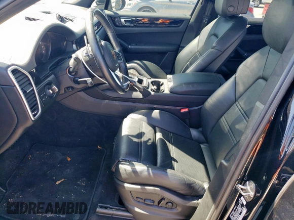 2022 Porsche Cayenne with VIN WP1AA2AY4NDA03564, listed as a Copart auction lot 50070745 with 23,856 mi miles and Clean title. Bid and sale history available at DreamBid. Image 7.