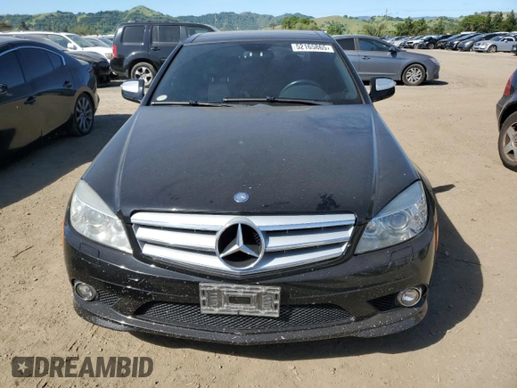 2009 Mercedes-Benz C 350 Sport с VIN WDDGF56X59F279833, выставлен на аукционе Copart как лот 52165865 с пробегом 169 967 миль миль и Чистый • Clean title. История ставок и продаж доступна на DreamBid. Изображение 5.