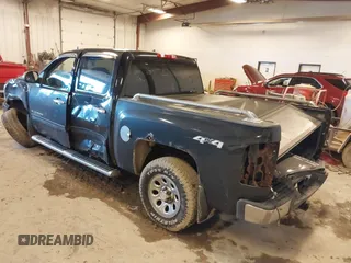 2010 Chevrolet Silverado 1500 LS with VIN 3GCRKREA6AG199138, listed as a IAAI auction lot 41750312 with 208,628 mi miles and . Bid and sale history available at DreamBid. Image 3.