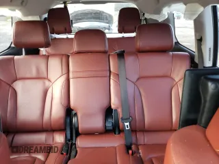 2017 Lexus LX with VIN JTJHY7AX9H4242318, listed as a Copart auction lot 70107333 with 77,785 mi miles. Bid and sale history available at carsss.com. Image 10.