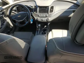 2014 Chevrolet Impala LT with VIN 2G1115SL2E9112424, listed as a Copart auction lot 49663245 with 112,140 mi miles and Salvage Title. Bid and sale history available at DreamBid. Image 8.