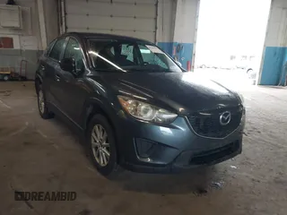 2013 Mazda CX-5 Sport z VIN JM3KE2BE0D0131781, wystawiony jako IAAI lot #42202370 z przebiegiem 240 516 mil mil oraz . Historia ofert i sprzedaży dostępna na DreamBid. Obrazek 6.