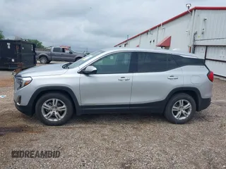 2020 GMC Terrain SLE z VIN 3GKALMEV6LL143070, wystawiony jako IAAI lot #42001194 z przebiegiem 101 055 mil mil oraz . Historia ofert i sprzedaży dostępna na DreamBid. Obrazek 15.