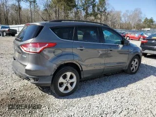 2014 Ford Escape SE with VIN 1FMCU0GX9EUA73951, listed as a Copart auction lot 49425615 with 116,394 mi miles and Salvage Title. Bid and sale history available at carsss.com. Image 3.