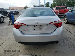 2016 Toyota Corolla L с VIN 5YFBURHE8GP527575, выставлен на аукционе Copart как лот 63271555 с пробегом 97 660 миль миль и Списание • Salvage title. История ставок и продаж доступна на DreamBid. Изображение 6.
