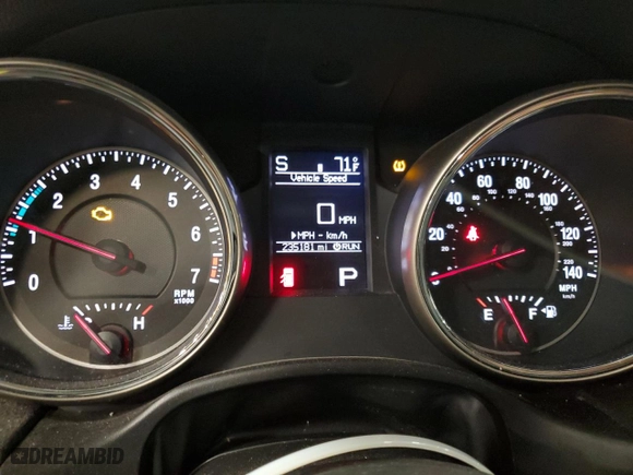2013 Jeep Grand Cherokee Limited with VIN 1C4RJFBG4DC639455, listed as a Copart auction lot 48300035 with 235,181 mi miles and Salvage Title. Bid and sale history available at carsss.com. Image 9.