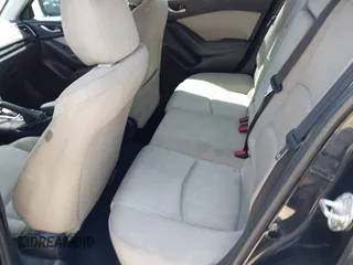 2015 Mazda 3 i Touring with VIN 3MZBM1L74FM179349, listed as a IAAI auction lot 42110874 with 117,232 mi miles and . Bid and sale history available at carsss.com. Image 8.