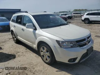 2014 Dodge Journey Limited with VIN 3C4PDDDG4ET156604, listed as a Copart auction lot 56378965 with 161,214 mi miles and Clean Title. Bid and sale history available at DreamBid. Image 4.