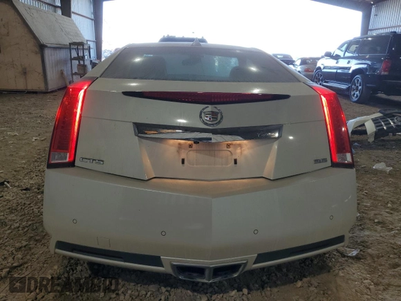 2014 Cadillac CTS Premium with VIN 1G6DD1E38E0178165, listed as a Copart auction lot 77033664 with 49,406 mi miles and Salvage title. Bid and sale history available at DreamBid. Image 6.