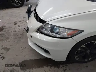 2015 Honda CR-Z EX with VIN JHMZF1D67FS000258, listed as a IAAI auction lot 41838779 with 61,751 mi miles. Bid and sale history available at carsss.com. Image 18.
