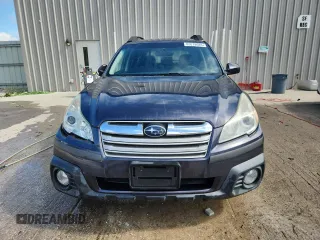 2013 Subaru Outback Premium with VIN 4S4BRBGC4D3284999, listed as a Copart auction lot 62679085 with 119,862 mi miles and Clean title. Bid and sale history available at DreamBid. Image 5.