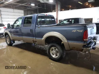 2004 Ford Super Duty F-250 XL with VIN 1FTNW21P84EE08444, listed as a Copart auction lot 73858064 with 192,888 mi miles and Clean Title. Bid and sale history available at carsss.com. Image 2.