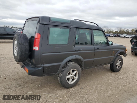 2002 Land Rover Discovery with VIN SALTL12492A744776, listed as a Copart auction lot 88250575 with 185,851 mi miles and Clean Title. Bid and sale history available at DreamBid. Image 4.