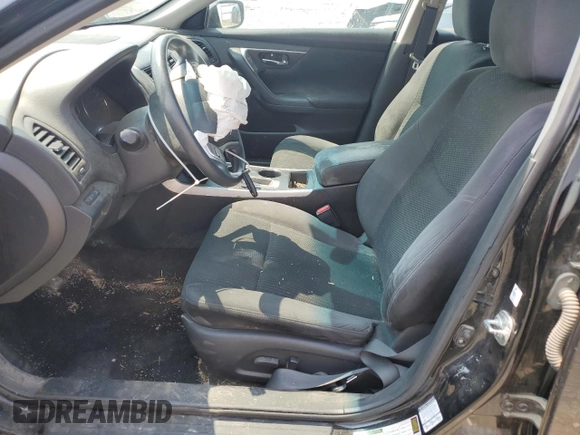 2015 Nissan Altima 2.5 with VIN 1N4AL3AP1FN342745, listed as a Copart auction lot 59305525 with 109,280 mi miles and Salvage title. Bid and sale history available at DreamBid. Image 7.