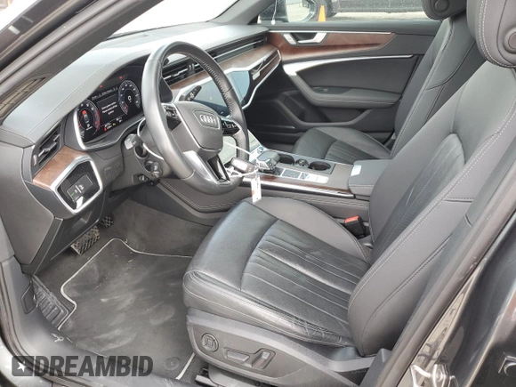 2019 Audi A6 Prestige with VIN WAUM2AF25KN034898, listed as a Copart auction lot 70016982 with 64,778 mi miles. Bid and sale history available at carsss.com. Image 7.