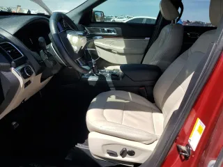 2018 Ford Explorer Limited с VIN 1FM5K7FH9JGC93360, выставлен на аукционе Copart как лот 49200755 с пробегом 106 324 миль миль и Списание • Salvage title. История ставок и продаж доступна на DreamBid. Изображение 7.