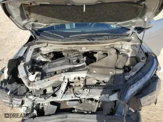 2023 Mitsubishi Eclipse Cross SE with VIN JA4ATWAA9PZ005526, listed as a Copart auction lot 47882325 with 54,559 mi miles and Salvage Title. Bid and sale history available at carsss.com. Image 13.