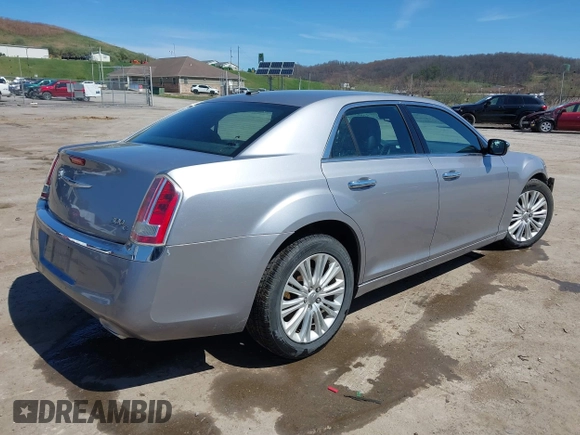 2014 Chrysler 300 C with VIN 2C3CCAKG6EH379114, listed as a IAAI auction lot 41992957 with 151,949 mi miles and . Bid and sale history available at carsss.com. Image 4.